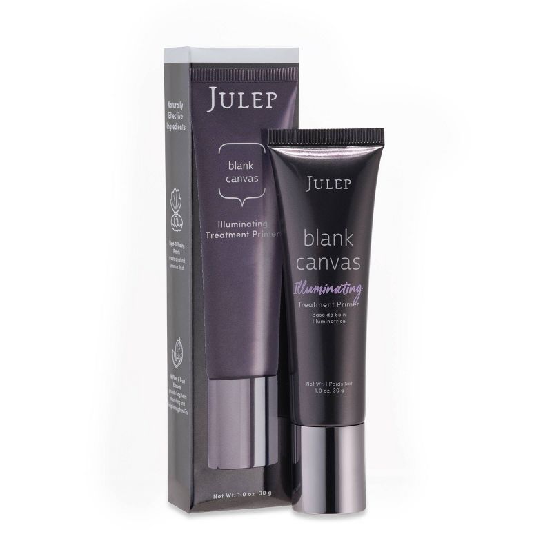 Julep Blank Canvas Illuminating Treatment Primer - 1oz