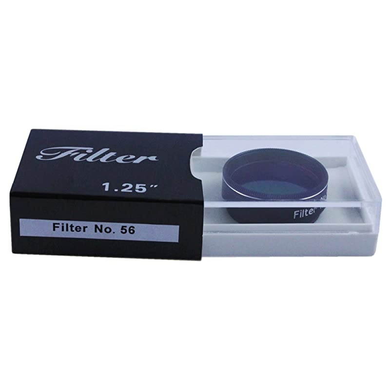 125 ColorPlanetary Filter 56 Green