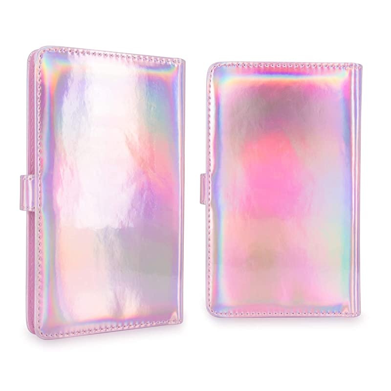 Mini Photo Album Compatible with Fujifilm Instax Mini 7s 8 8+ 9 25 26 50s 70 90 Film Polaroid PIC300 Z2300 Film 2