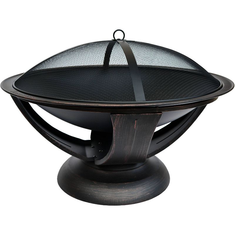 Fraser Fire Pit - Landmann