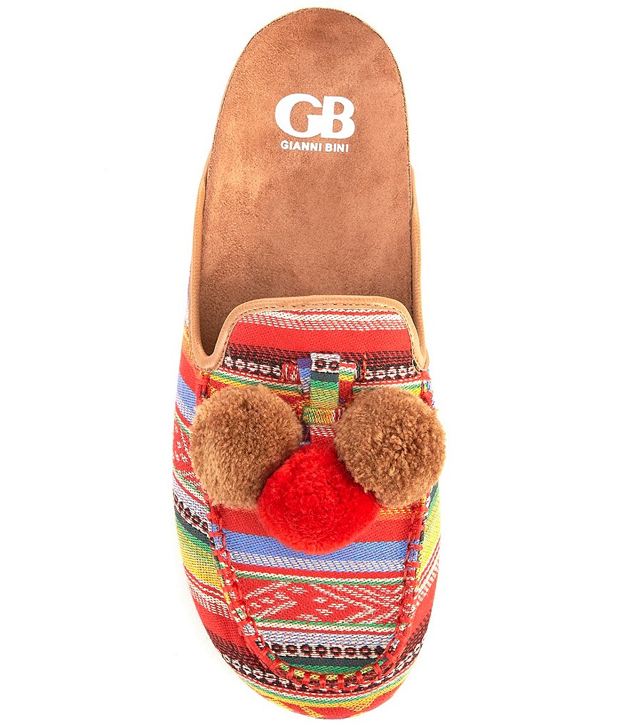 Cabernet Microfiber Terry Slippers