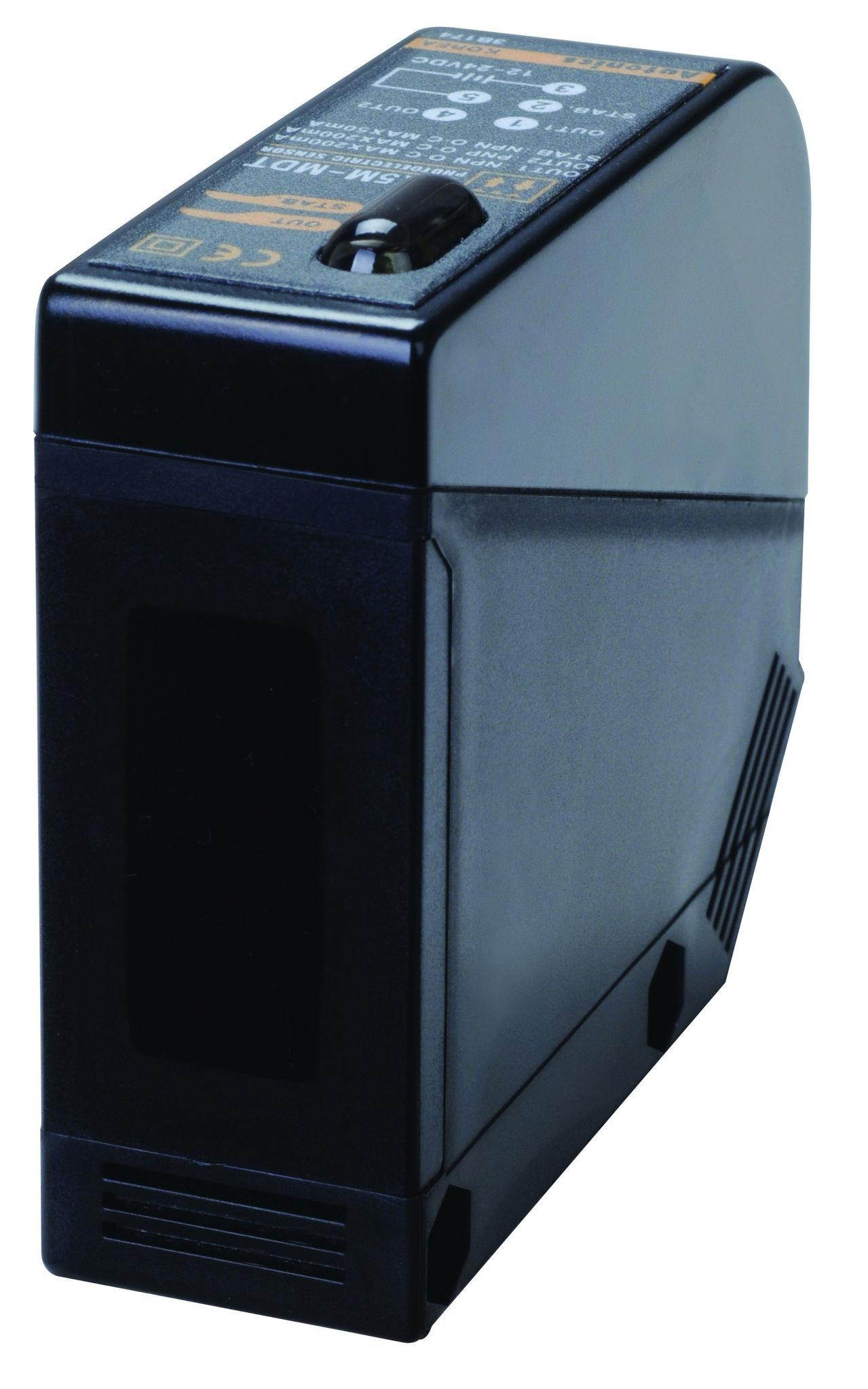 AUTONICS BX700-DFR-T Sensor, Photo, Diffuse Reflective, Light & Dark On, Relay Output, Timer, 24-240 VAC & VDC