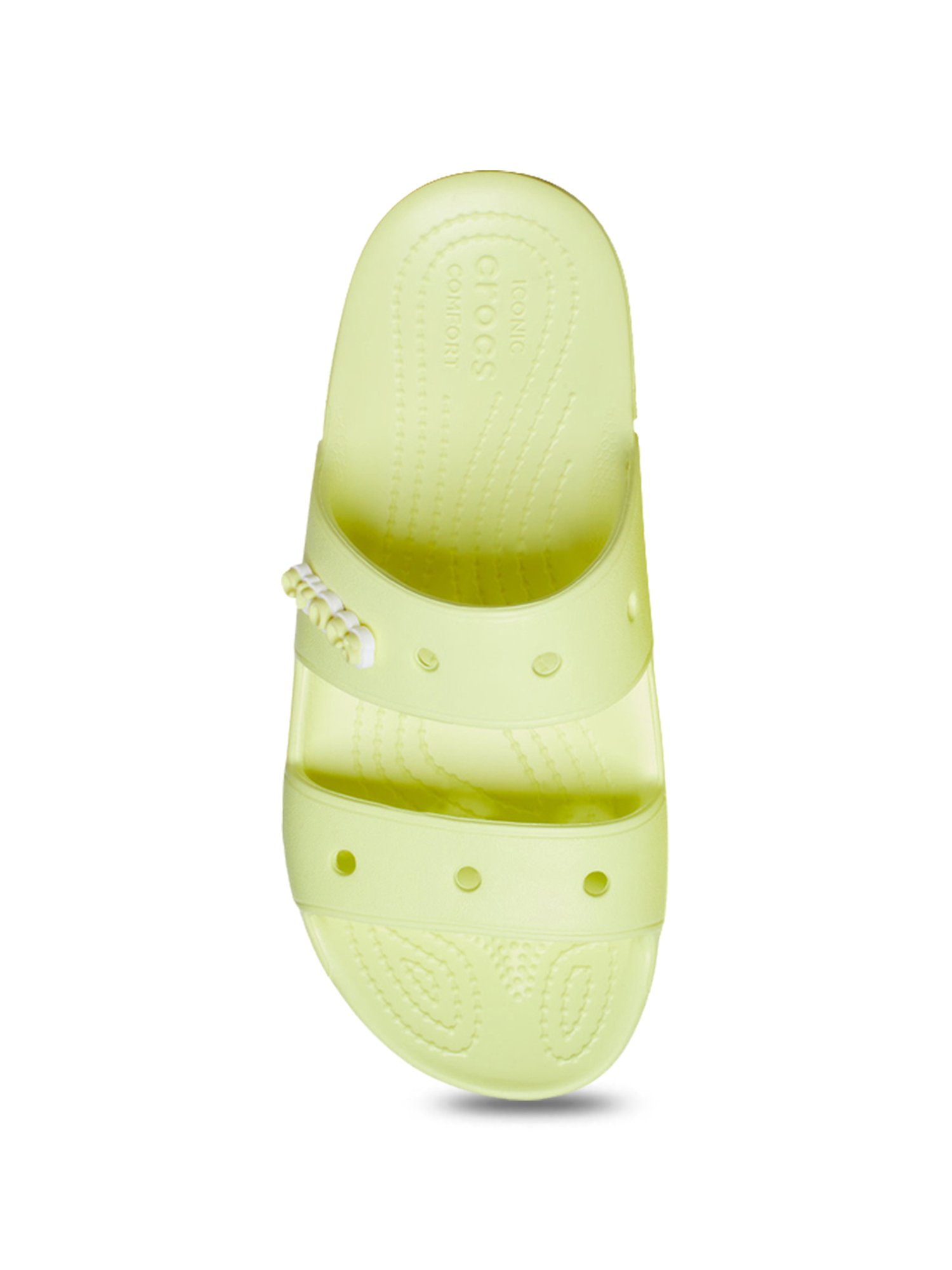 Crocs Men's Classic Lime Casual Sandals