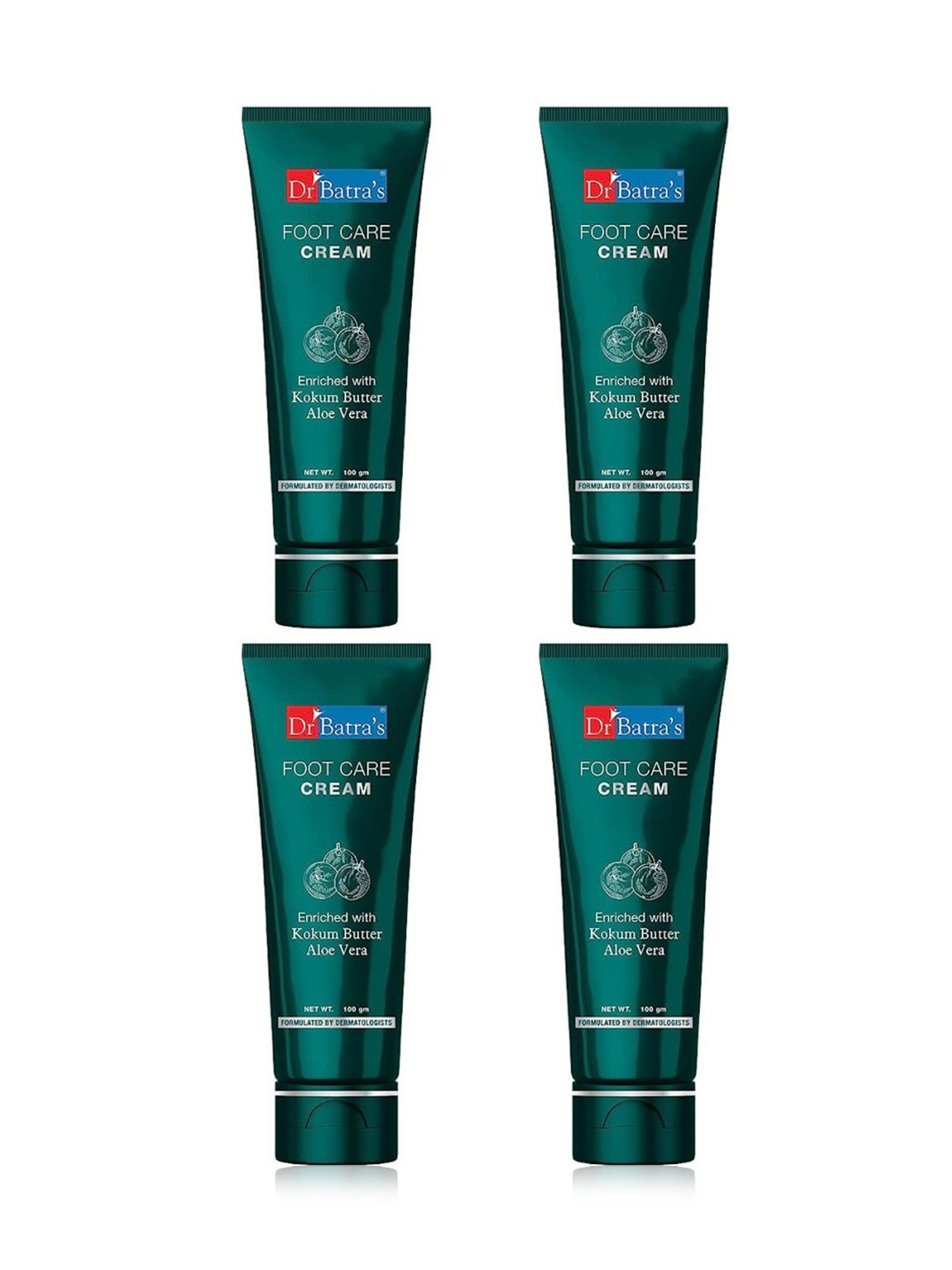 The Hade Calendula Foot Cream - 50 gm