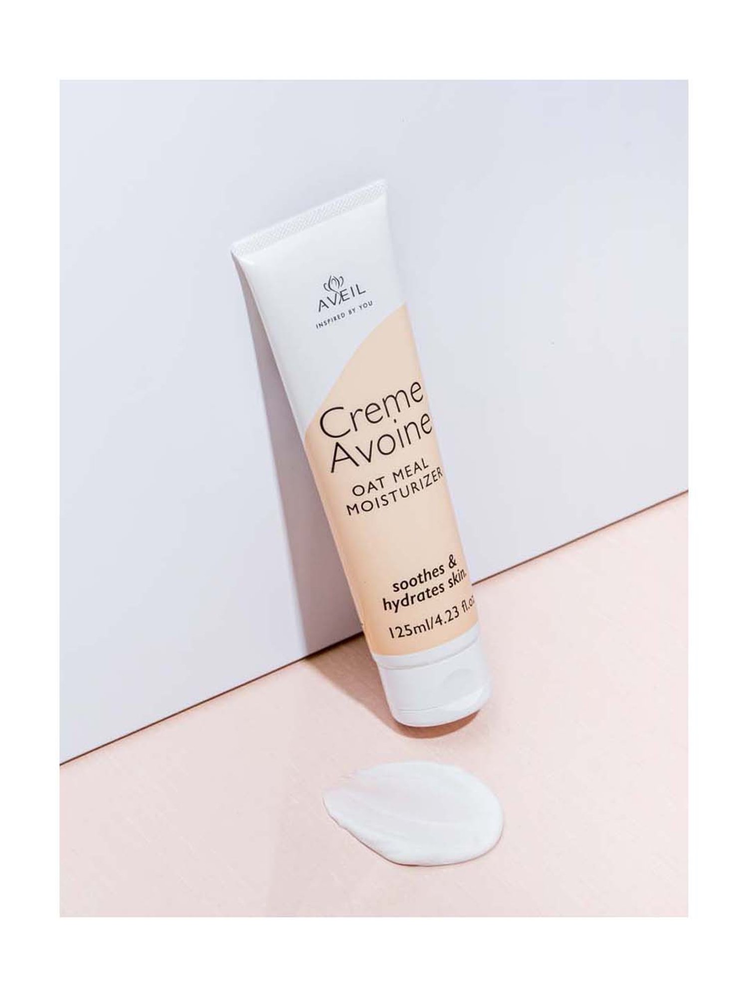 Aveil Creme Avoine Skin Moisturiser - 125 ml