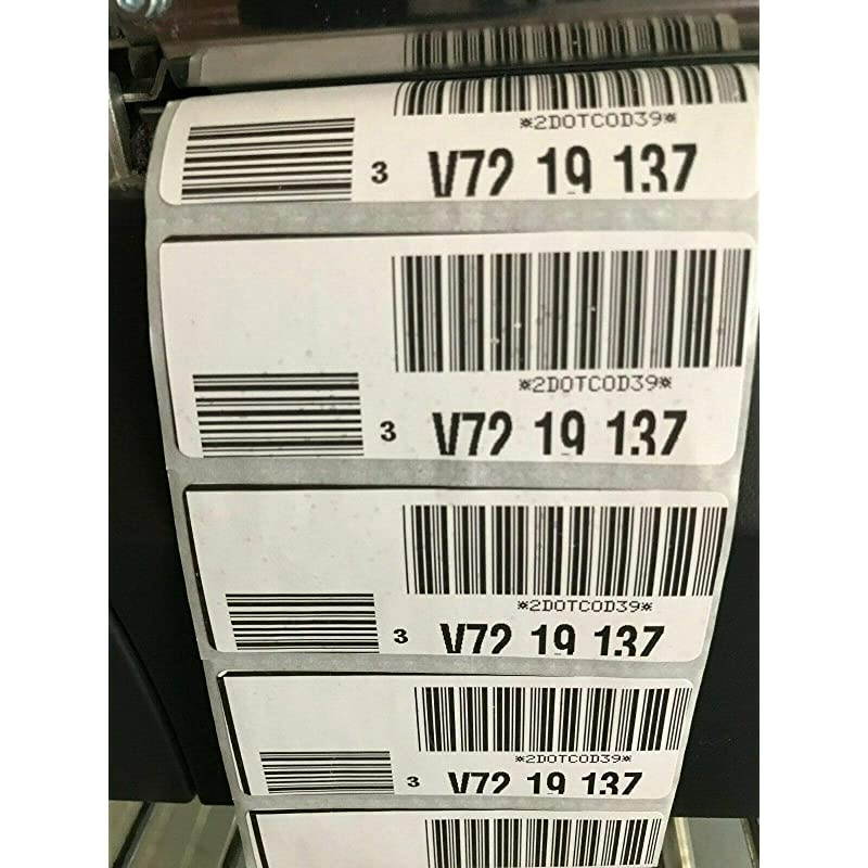 Stripe ZT230 Thermal Barcode Printer Tested W/ Prints