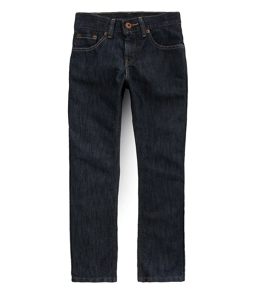 Buffalo David Bitton Big Boys 8-16 Laguna Denim Jean