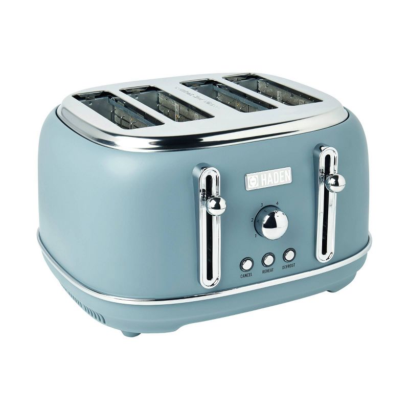 Haden Highclere 4-Slice Toaster - 75026