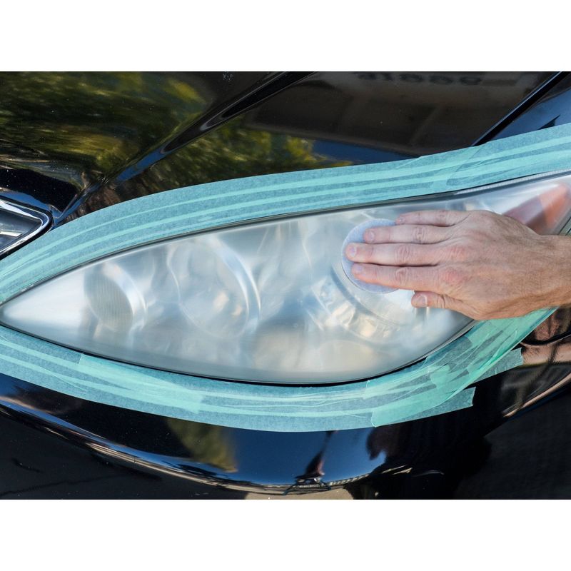 Meguiars Headlight Restoration Cleaning Kit