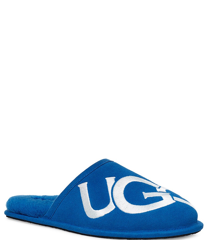 Minnetonka Men's Taylor Clog Slipper