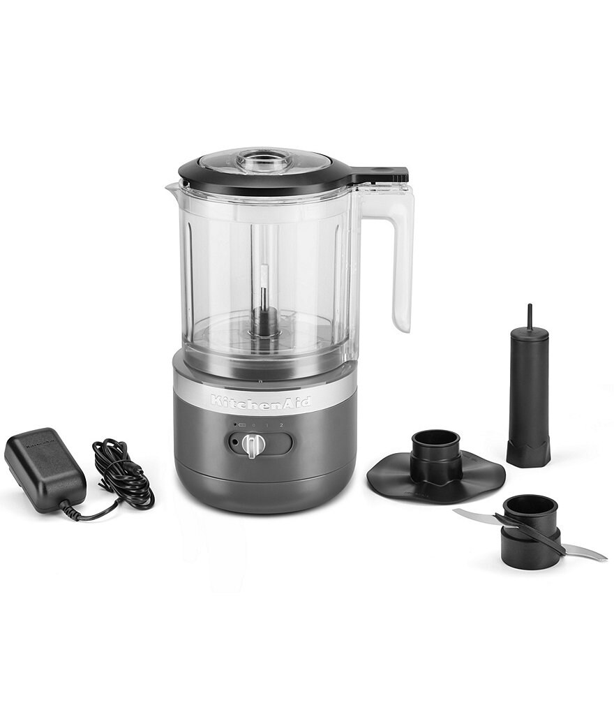 KitchenAid Cordless 5 Cup Food Chopper