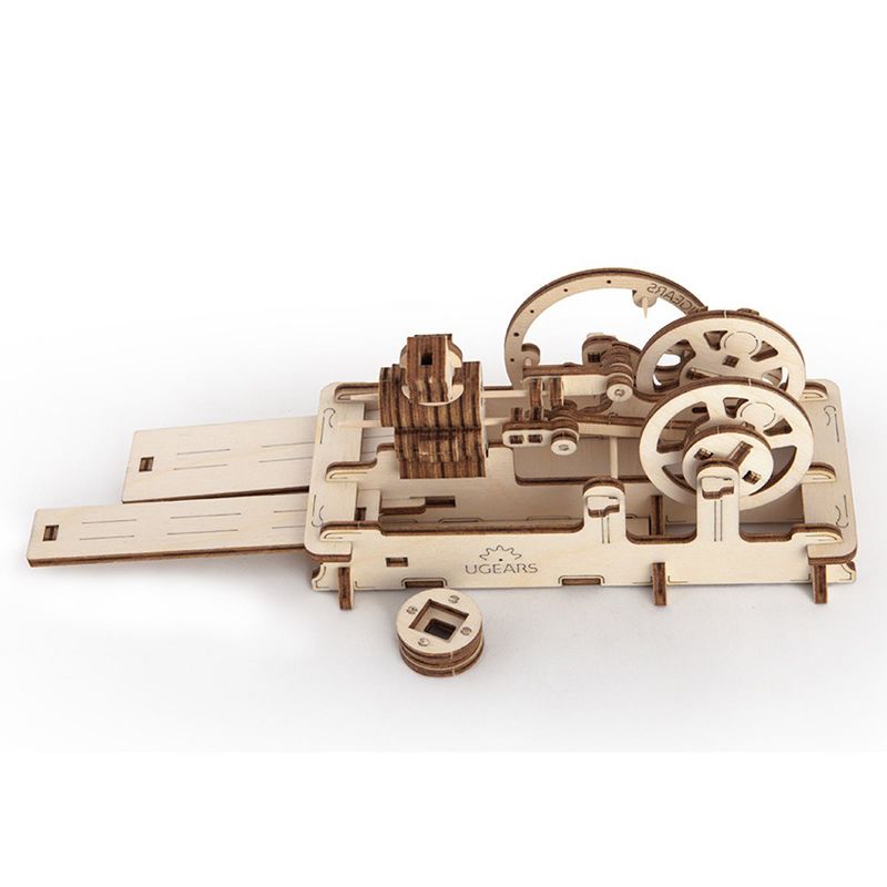UGears Pneumatic Engine - Mechanical Model Kit