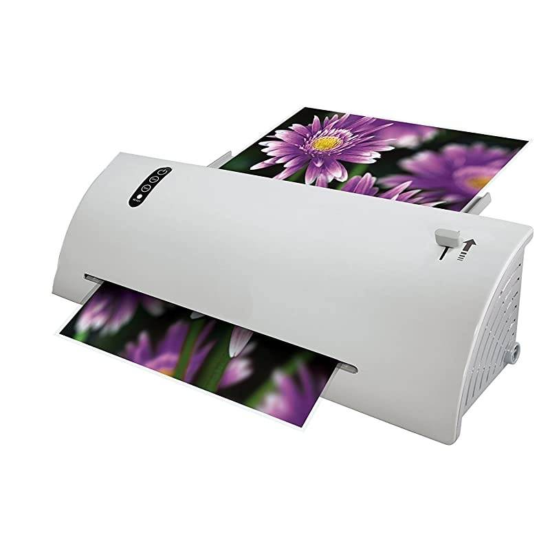 3 Mil Clear Letter Size Thermal Laminating Pouches, 8.9'' x 11.4'', Pack of 200