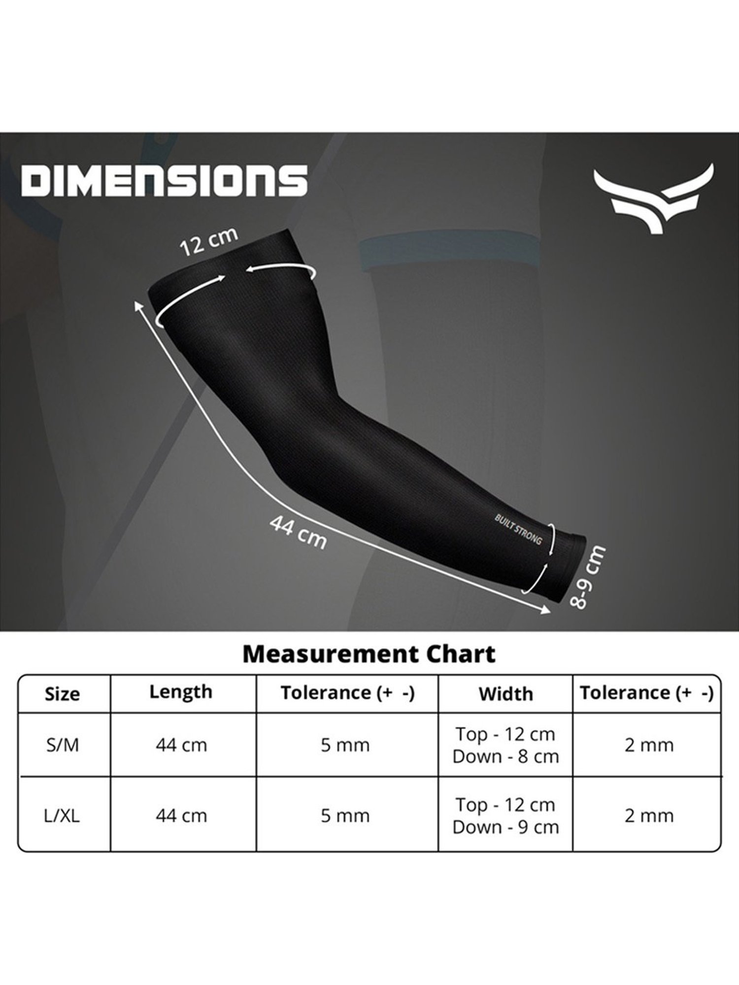 Protoner Gym Gloves with Padded Palm and Wrist Support (Black)