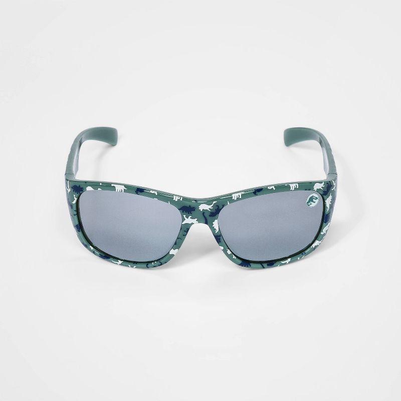 Boys' Jurassic World Sunglasses - Gray/Green