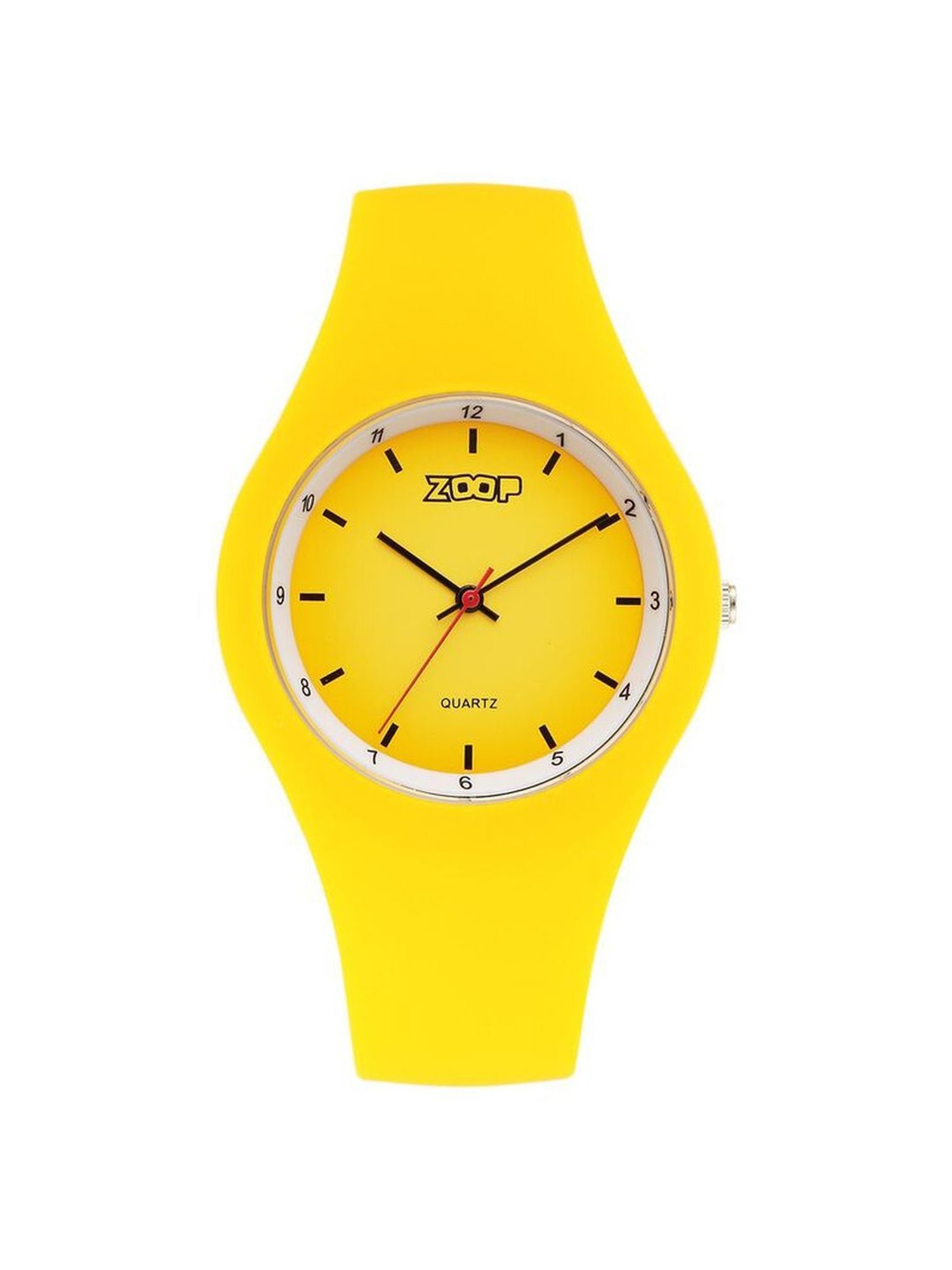 Zoop Pop Integrated 26031PP05W Analog Watch for Kids