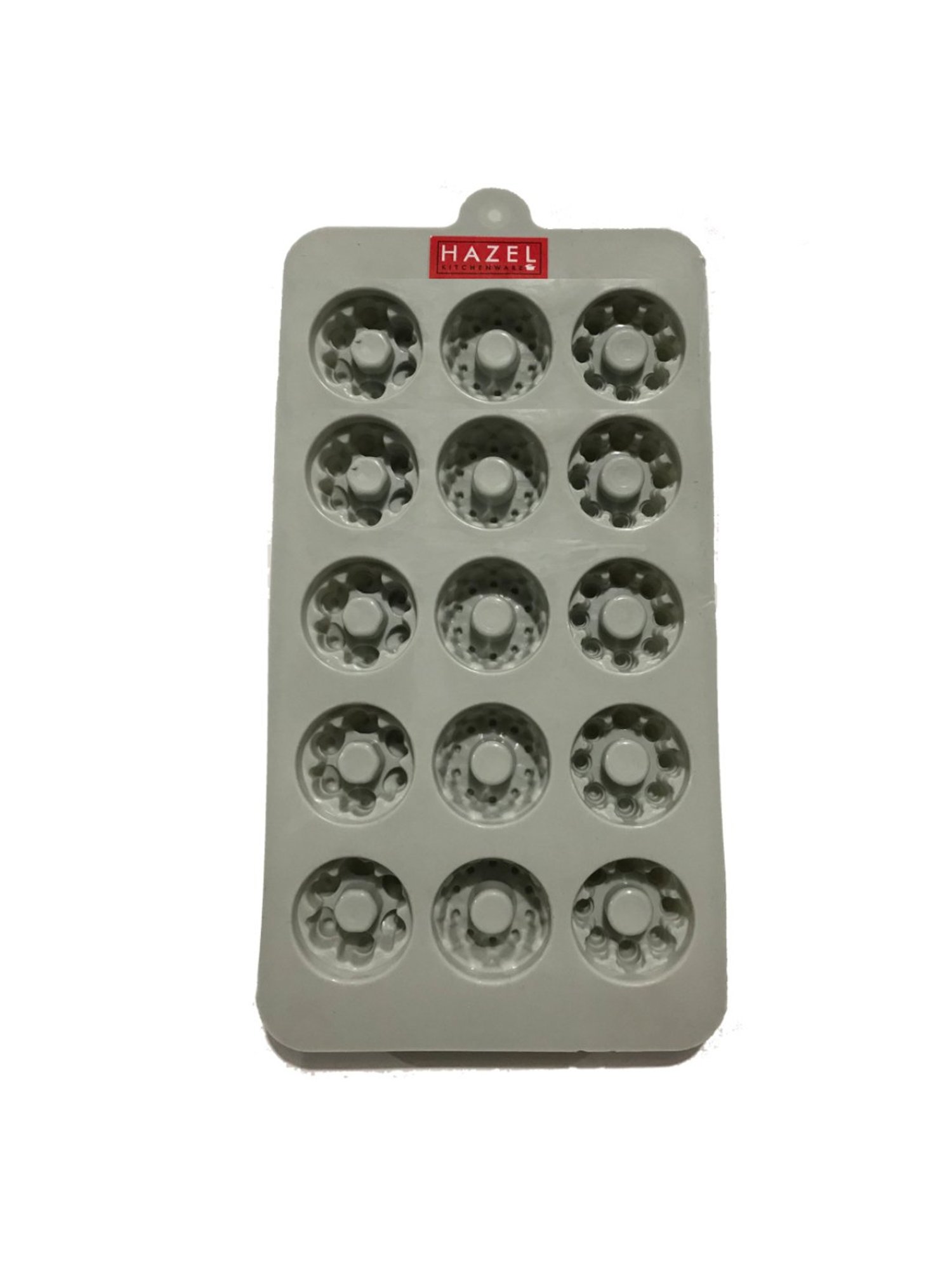 HAZEL Purple Silicone Mould (Small)