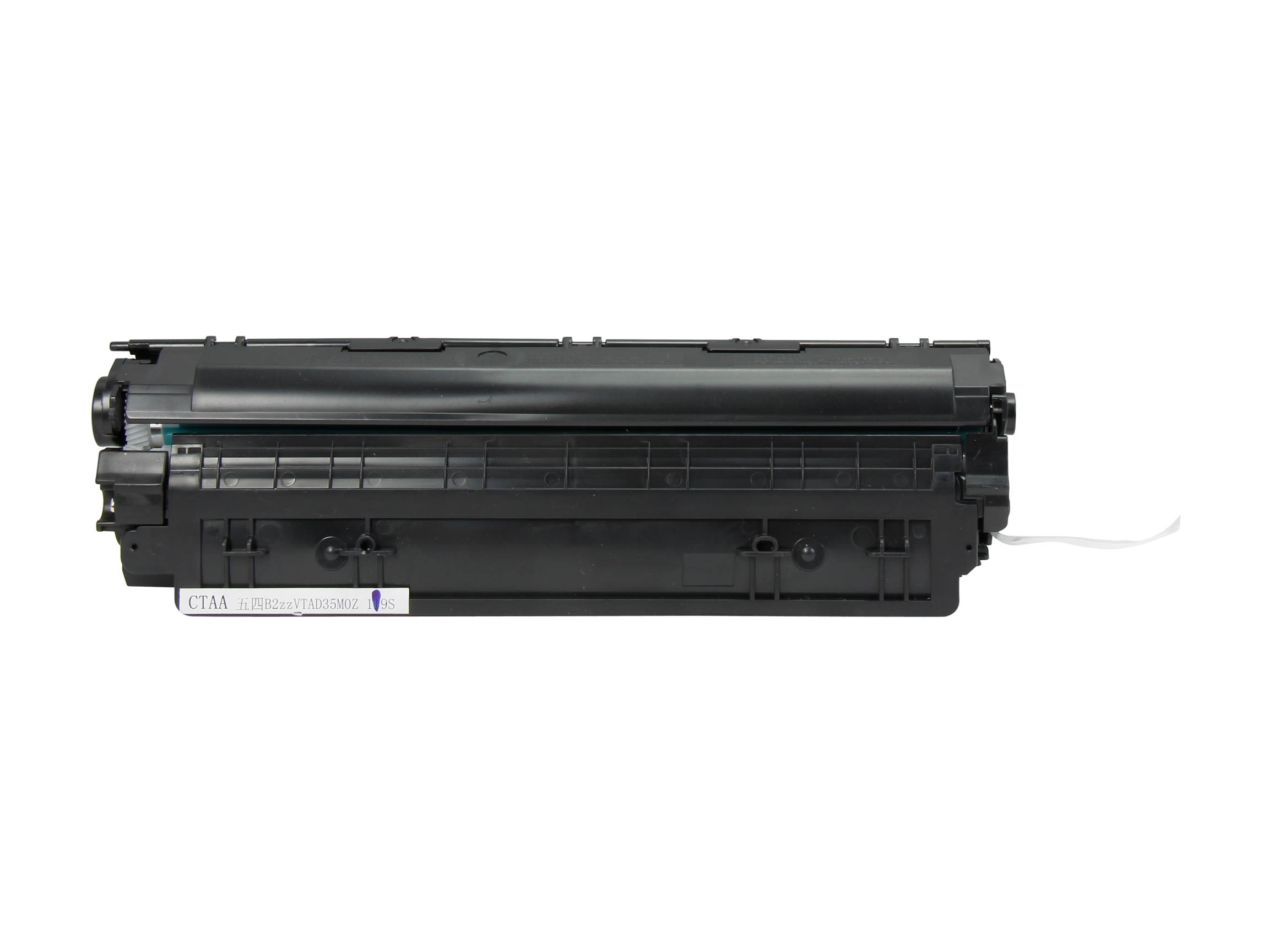 TRUE IMAGE HECE285A Black Toner Replaces HP 85A CE285A, Single Pack, Page Yield 10,000