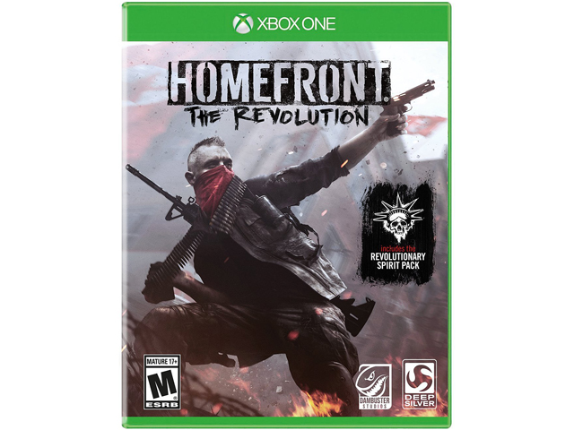 Homefront: The Revolution Goliath Edition - Xbox One