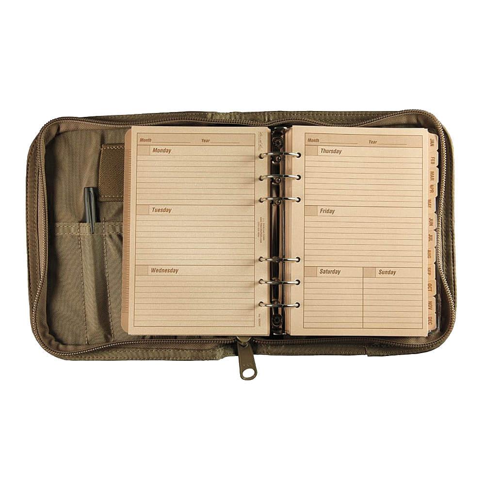 RITE IN THE RAIN 9255T Planner Kit,Weekly/Monthly,4-5/8 x 7 in.