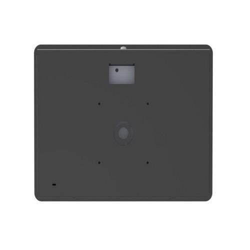 Compulocks 540ROKB Surface Pro 3/4 (12.3 Inch ) Secure Enclosure Rokku Premium Wall Mount, Lockable With 2 Cylinders And 4 Keys Included- White