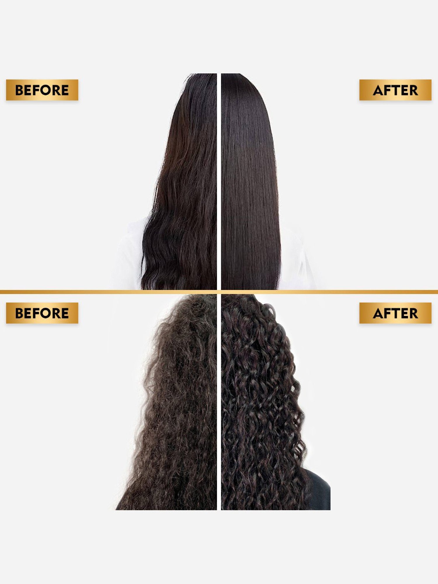 The Skin Story Argan Oil, Almond Oil & Vitamin E Silky & Shiny Hair Serum - 100 ml