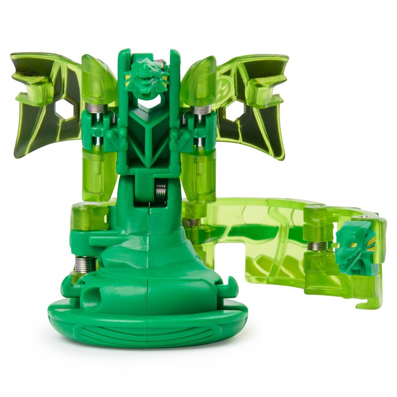 Bakugan Geogan Rising 1pk - Viperagon Green Amphibaena