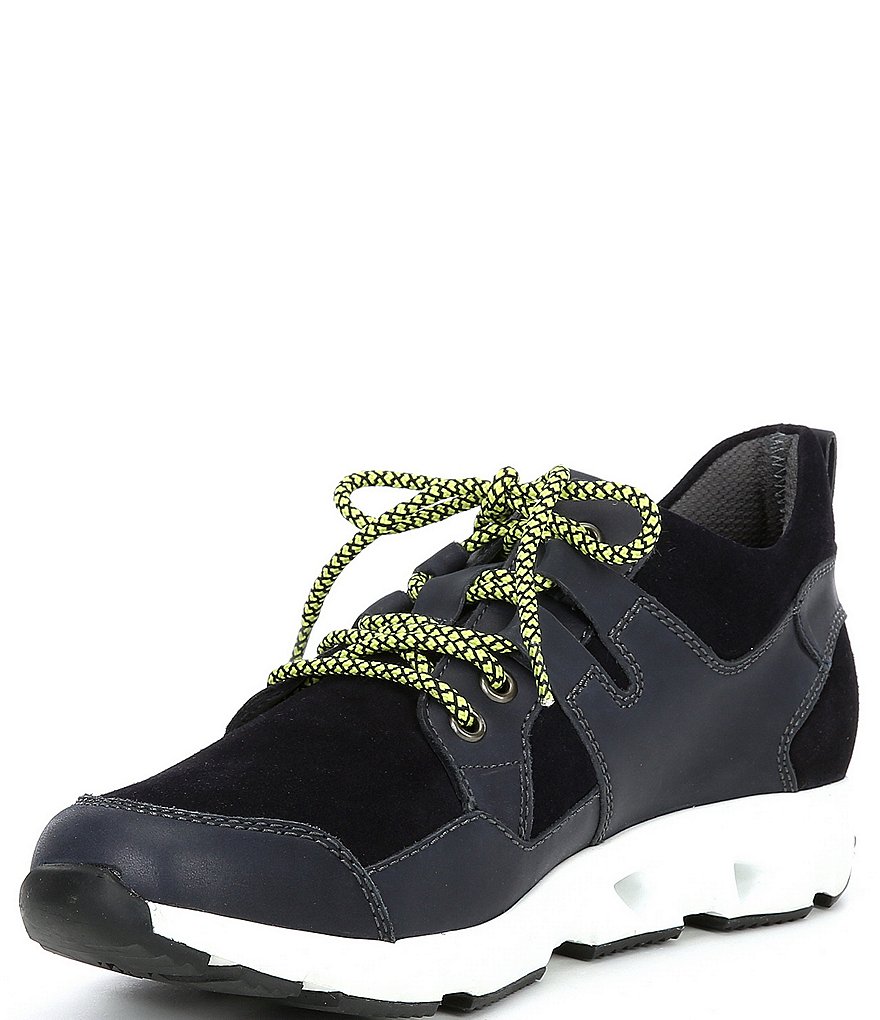 Josef Seibel Men's Noah 50 Waterproof Lace-Up Runners