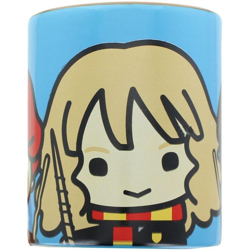 Seven20 Harry Potter Chibi Characters 11oz Ceramic Coffee Mug