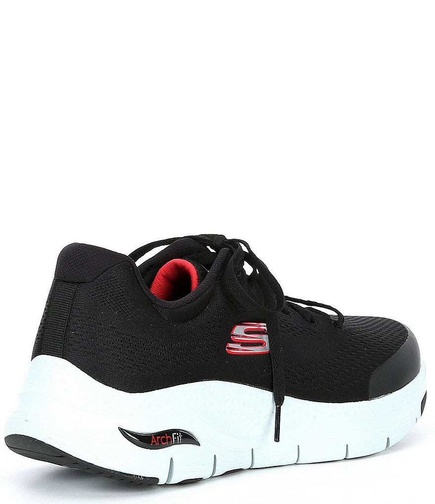 Skechers Men's Arch Fit Lace-Up Sneakers