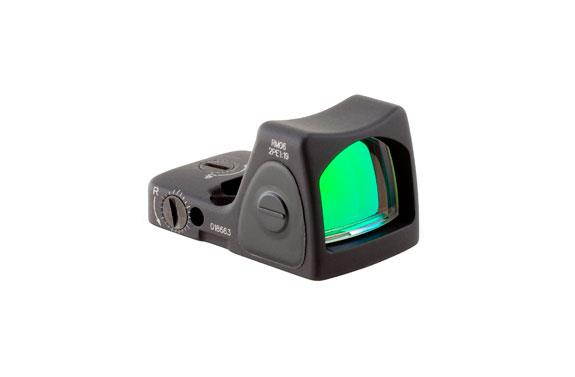 TRIJICON RM06-C-700672 TRIJICON RMR TYPE 2 ADJ 3.25 MOA BLK