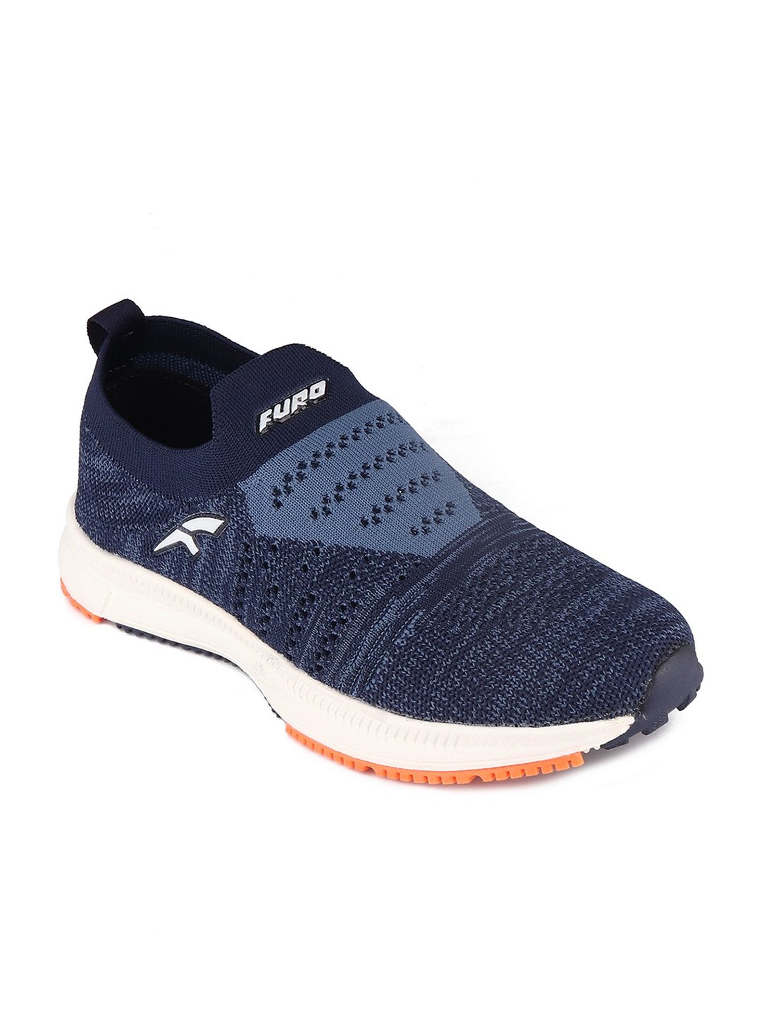 Furo by Red Chief Women's Navy Running Shoes