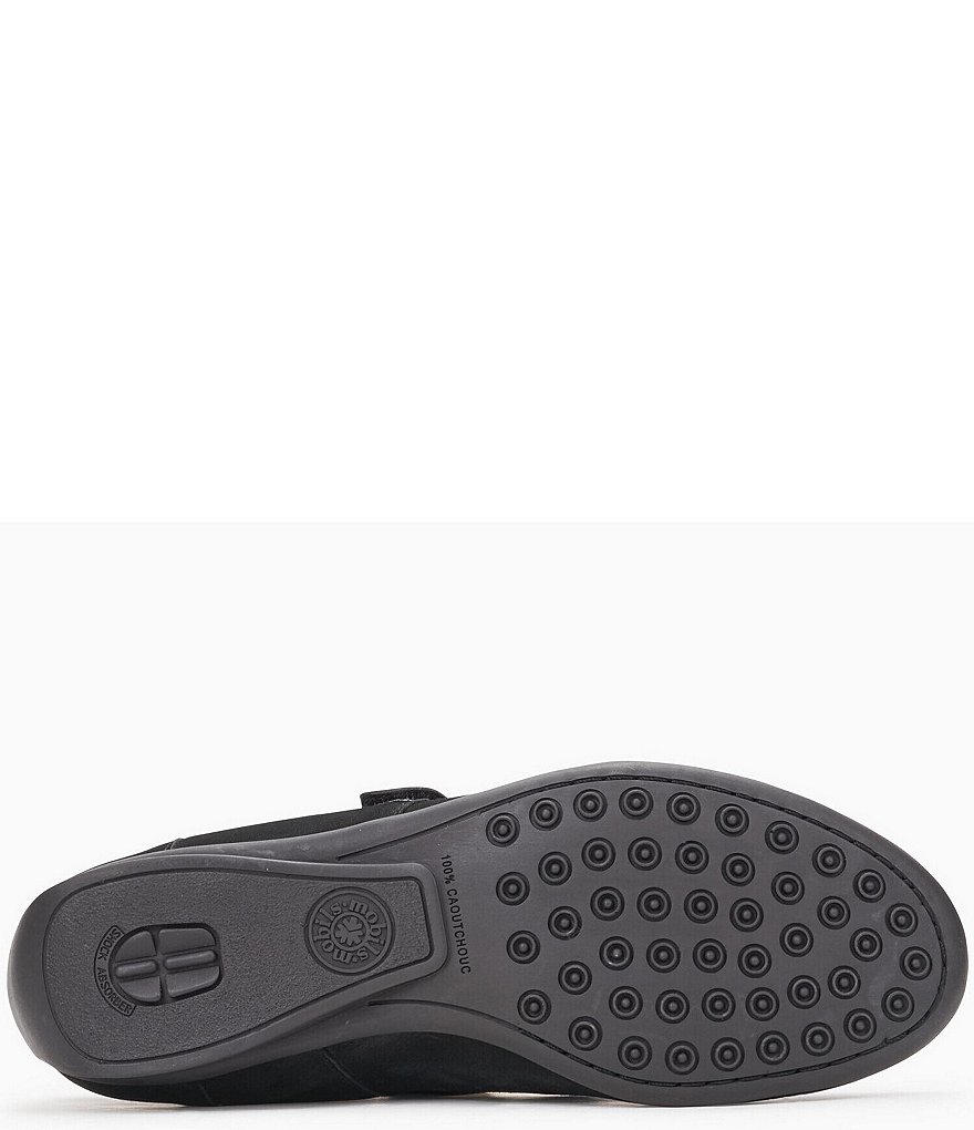 Mephisto Fabienne Cork Sole Mary Janes