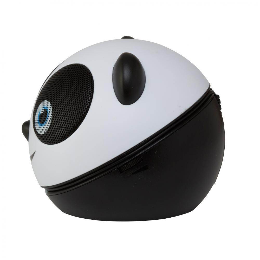 Compact Portable Panda Bear Character Speaker