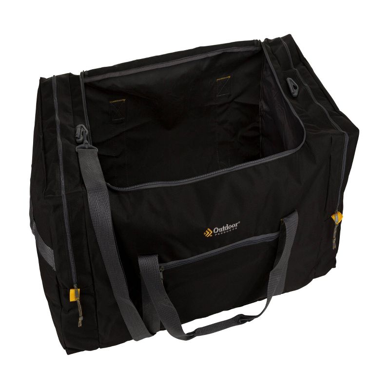 Outdoor Products X-Large Mountain Duffel Bag - Black