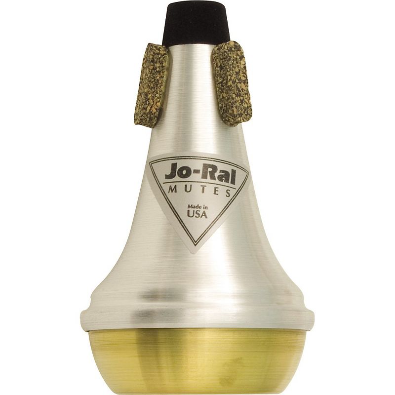 Jo-Ral 5B Straight Aluminum/Brass Piccolo Trumpet Mute