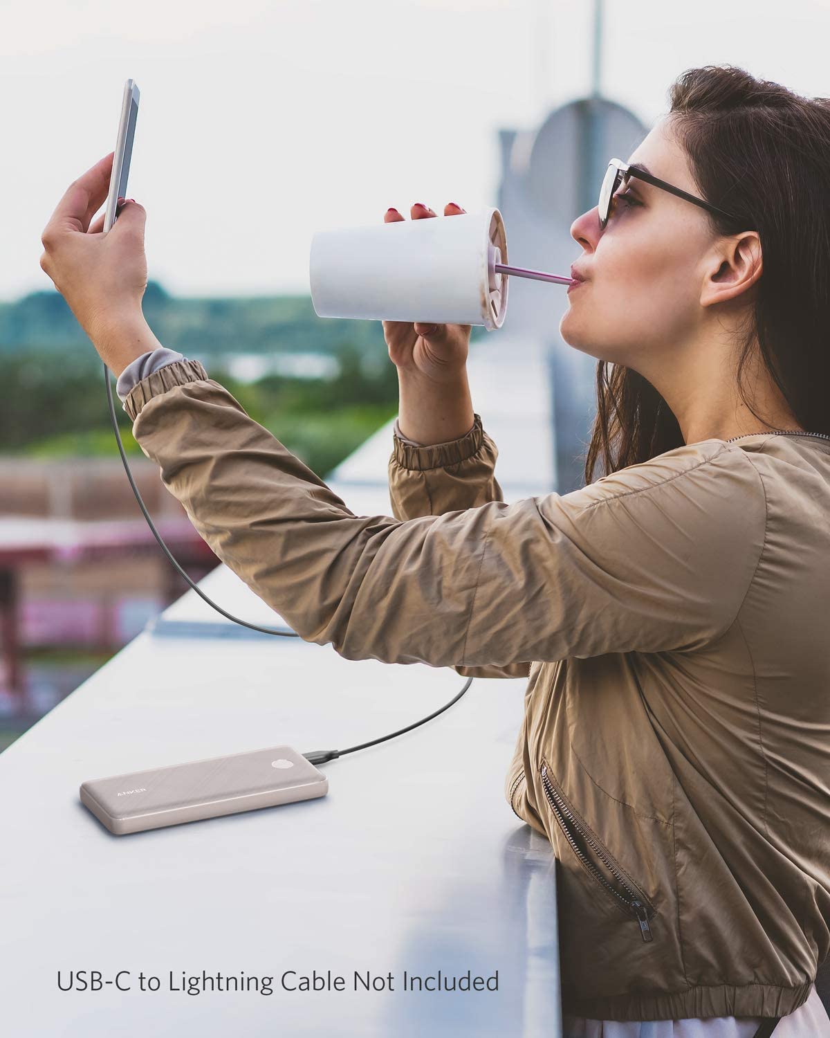 2600mAh Power Bank Portable External Battery Charger for iPhone 4S 5 5S