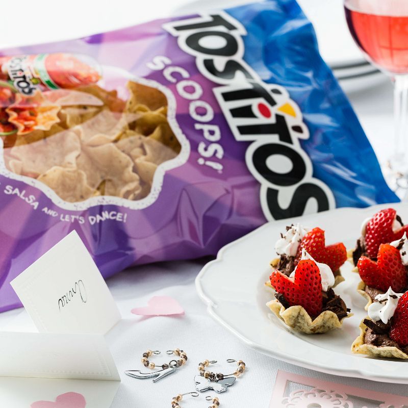 Tostitos Scoops Tortilla Chips -10oz