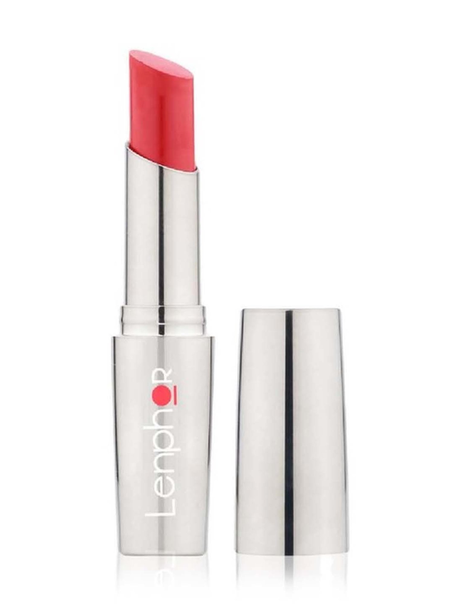 Lenphor Treasure Matte Lipstick Orange Awaken 012 - 3 gm