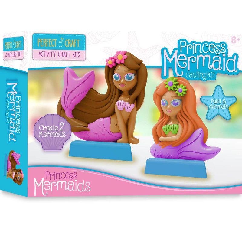 Perfect Craft Mermaid Kit
