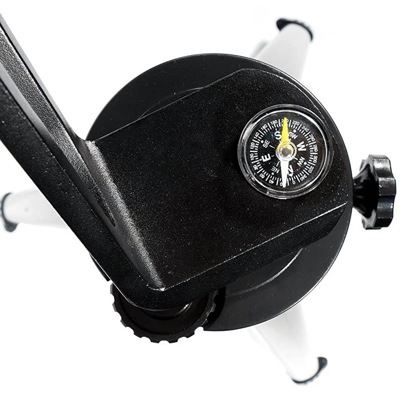 Gemini Ii Flat Black 70mm Az Mount Telescope