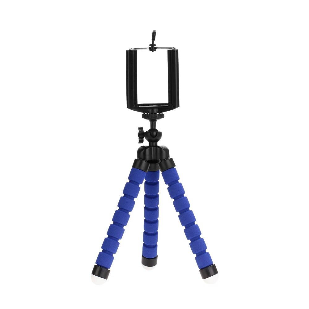 Tripods tripod for phone Mobile phone holder Clip smartphone monopod tripe stand octopus mini tripod stativ for phone