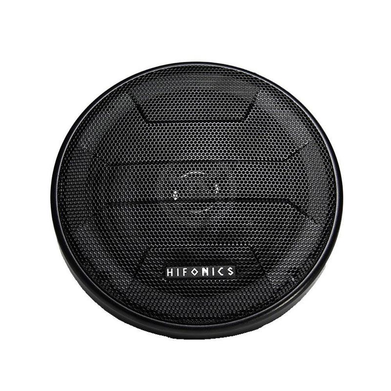 Hifonics Zeus 200 Watt 5.25 Inch 2 Way 4 Ohm Car Audio Coaxial Speakers |ZS525CX