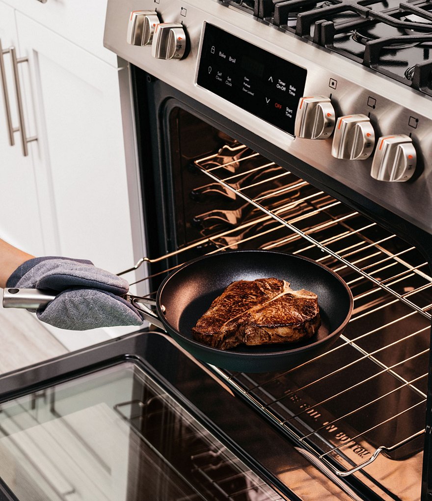 Ninja Foodi NeverStick Premium Hard-Anodized 10-Piece Cookware Set