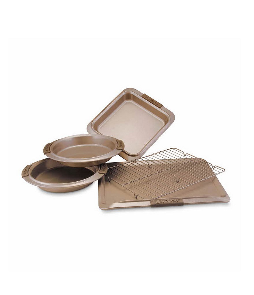 Anolon Advanced Nonstick 5-Piece Bakeware Set