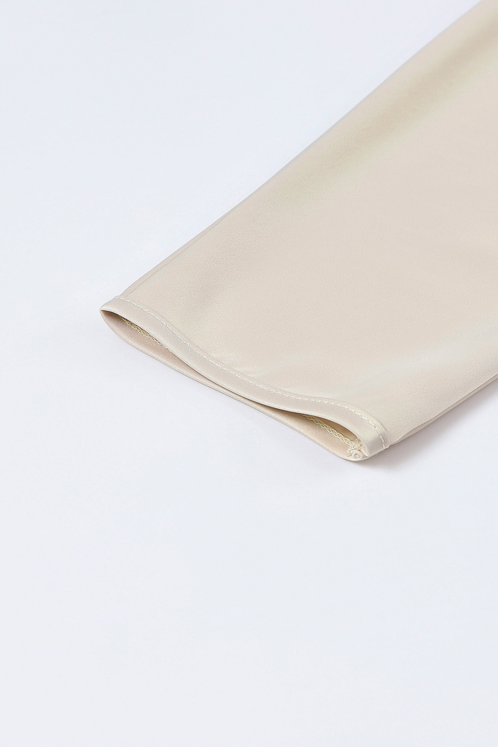 Multicolour Floral Print Split Neck Midi Dress