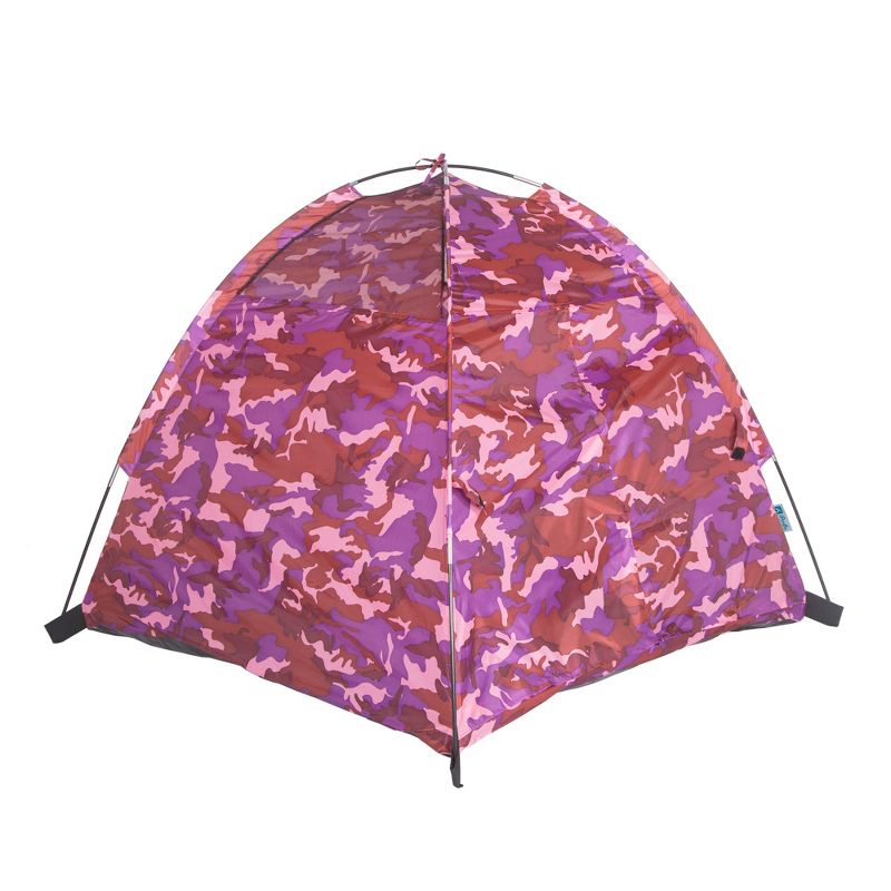 Magic Cabin - Outdoor Tent with Lights for Kids, Blue