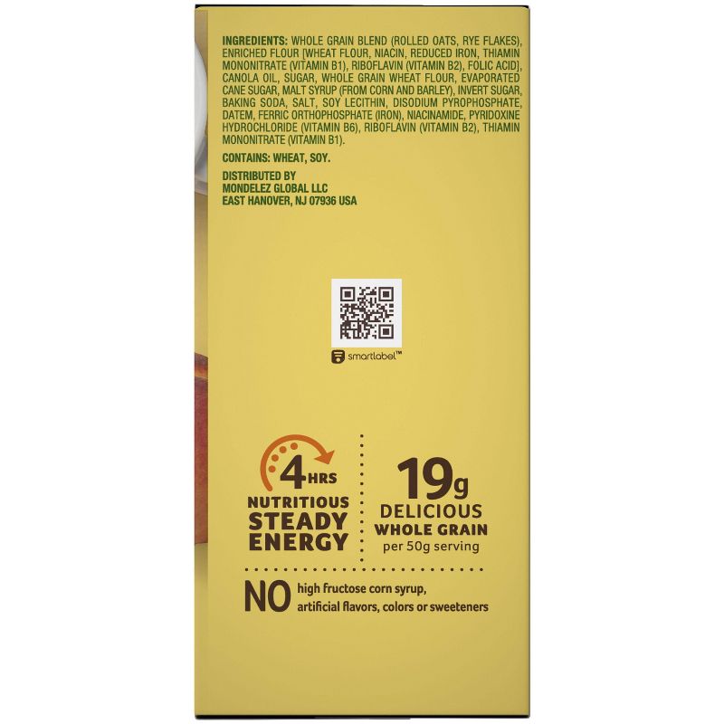 belVita Golden Oat Breakfast Biscuits - 5 Packs