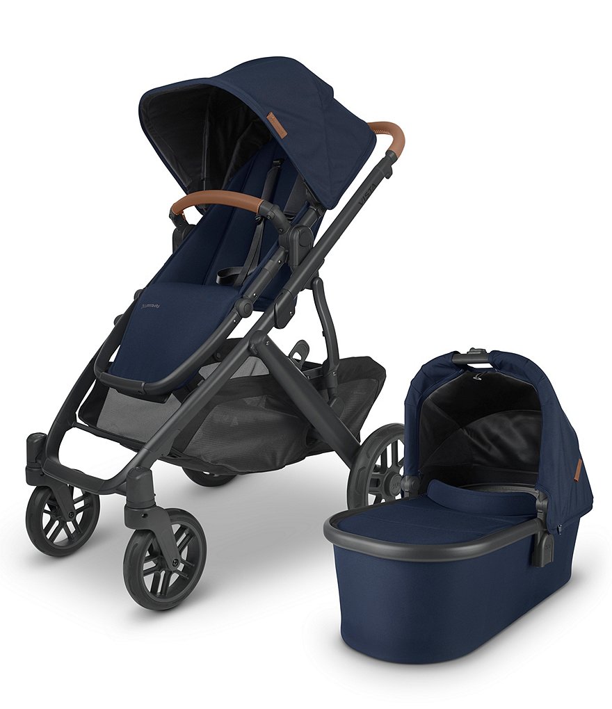 VISTA V2 Convertible Standard Stroller with Bassinet