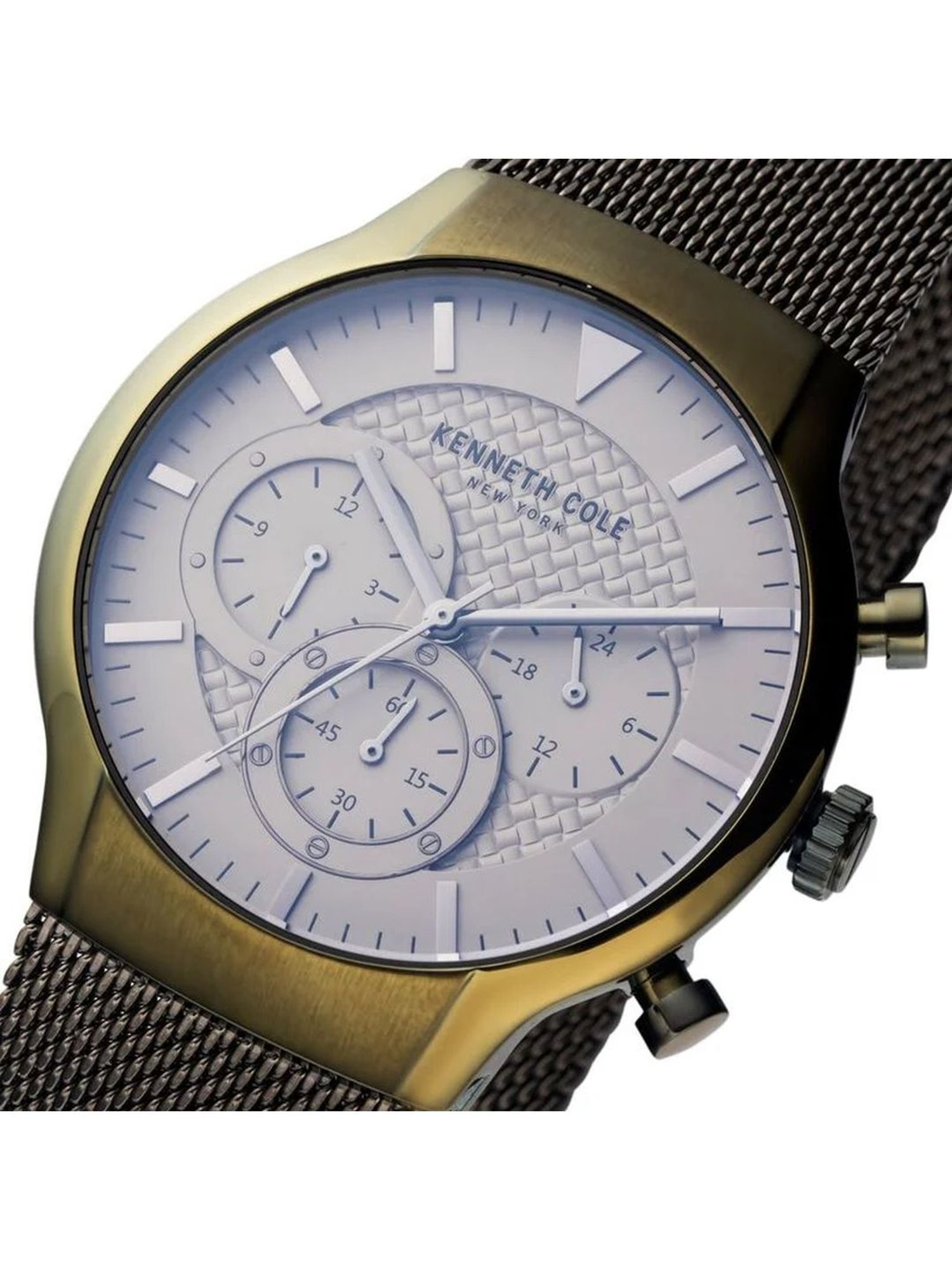 Kenneth Cole NEKCWGK2123302MN Analog Watch for Men